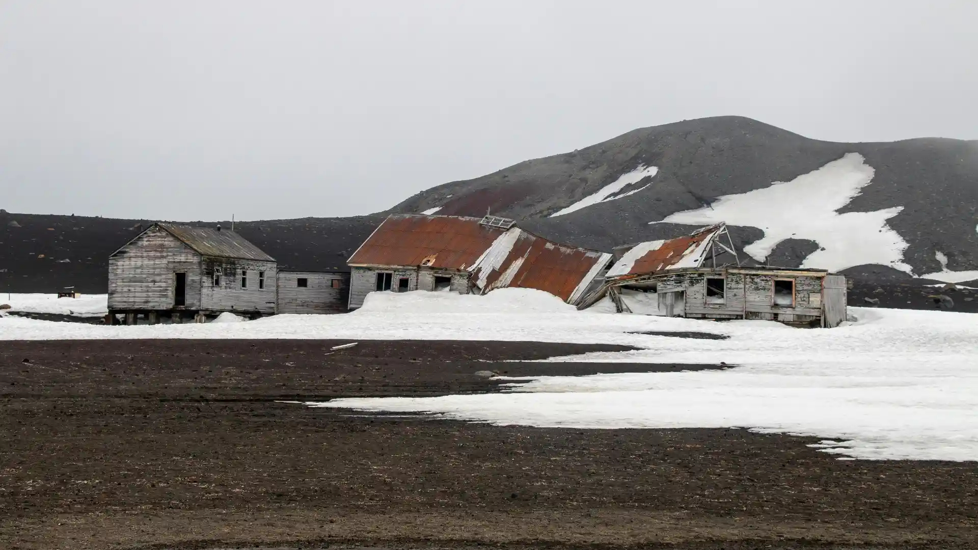 Visit the Famous Deception Island